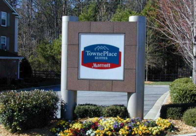 Towneplace Suites By Marriott Atlanta Kennesaw Exterior photo
